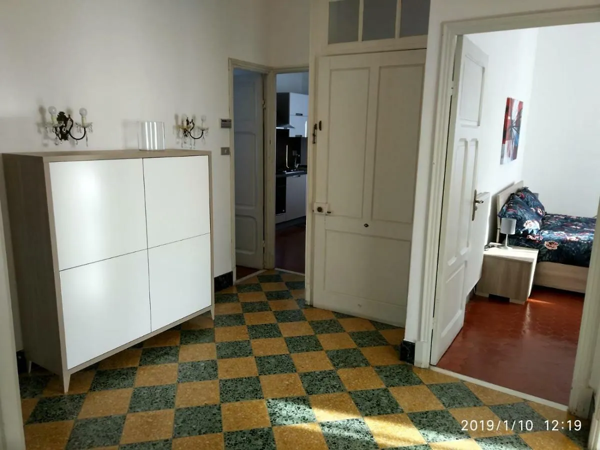 Ca' Federica Villa Vallecrosia Holiday home