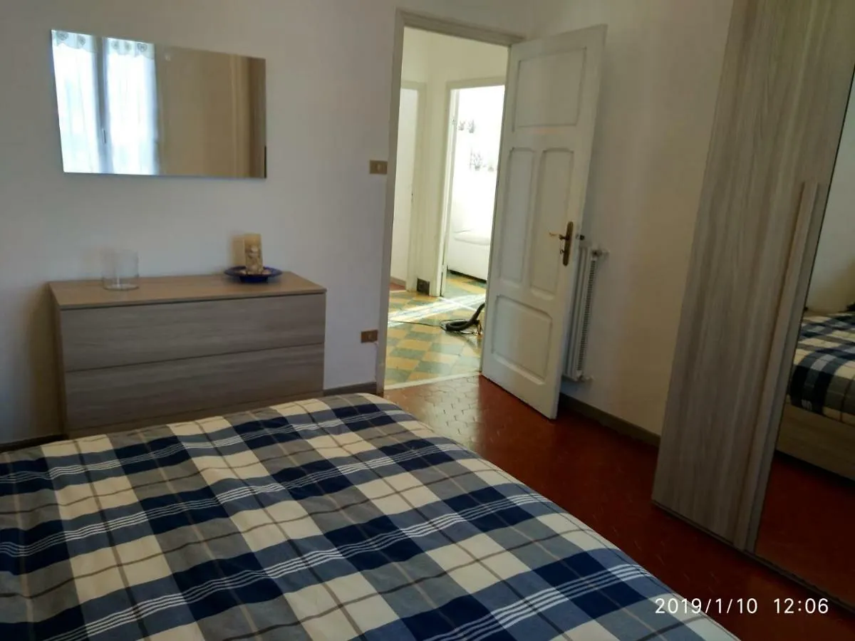 Holiday home Ca' Federica Villa Vallecrosia