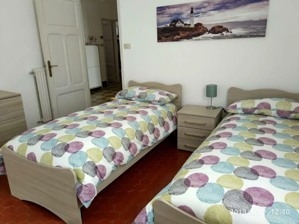 Ca' Federica Villa Vallecrosia Holiday home