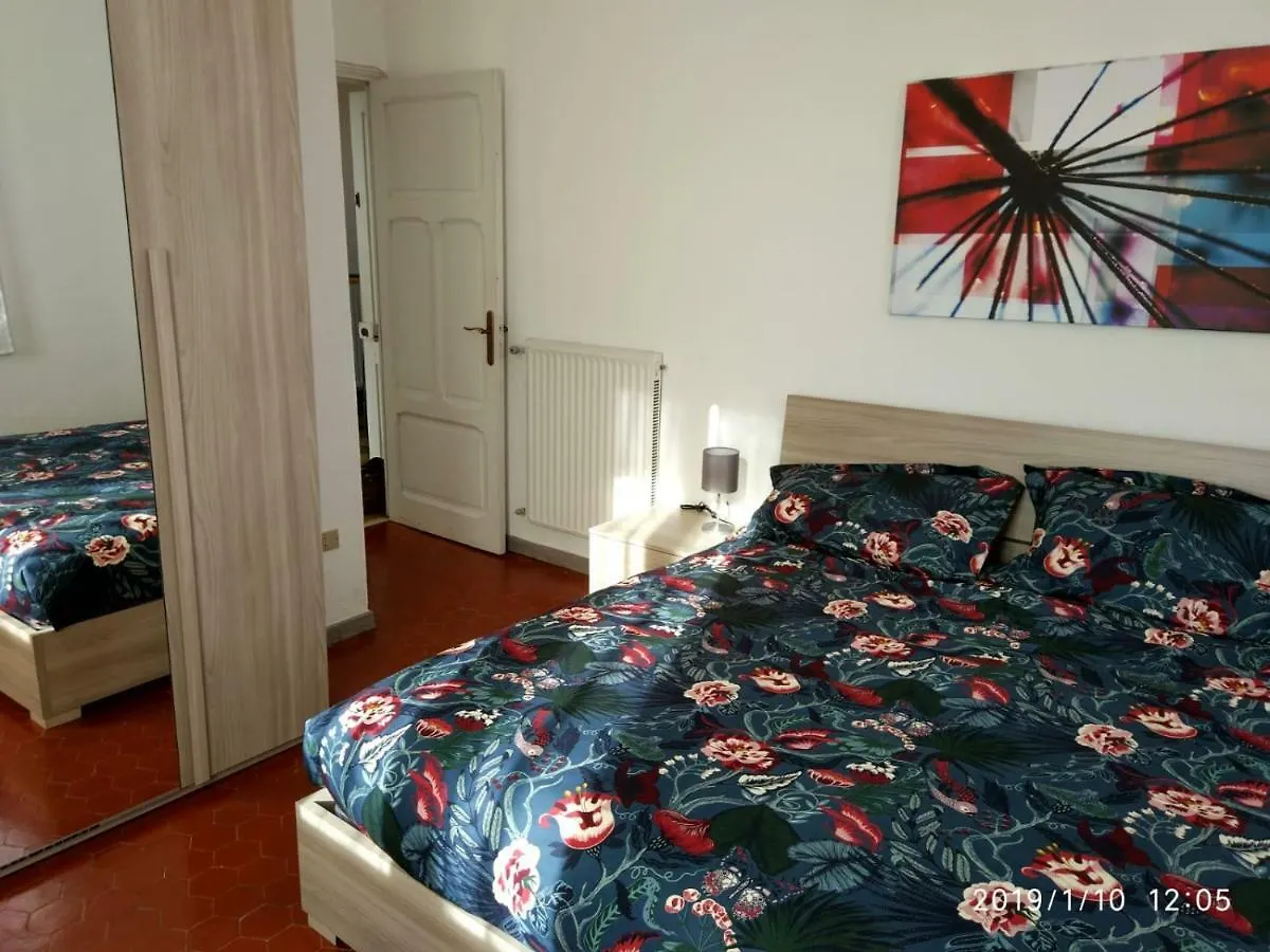 Holiday home Ca' Federica Villa Vallecrosia Italy
