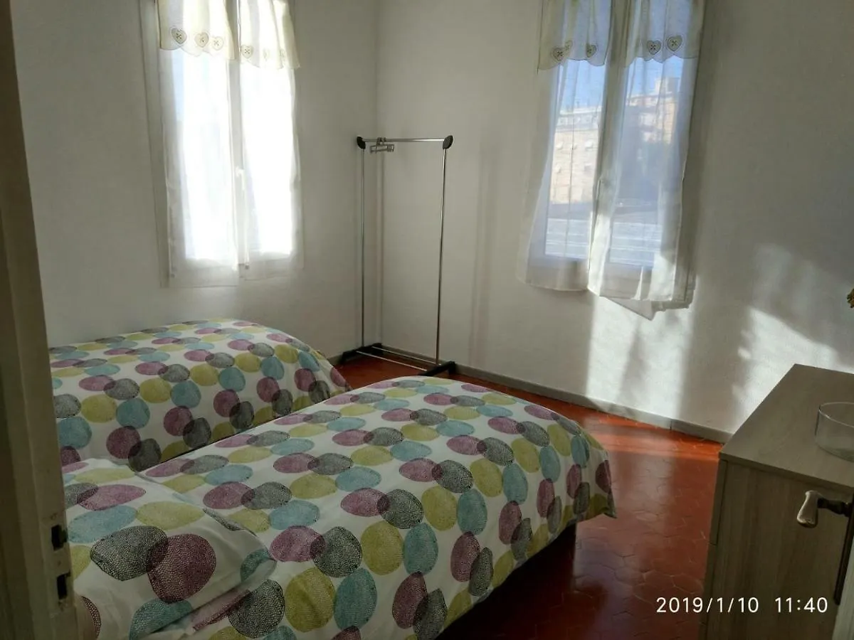 Ca' Federica Villa Vallecrosia Holiday home