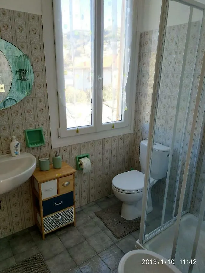 Ca' Federica Villa Vallecrosia Holiday home