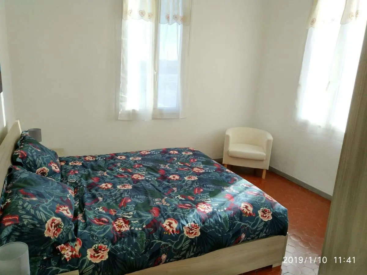 Ferienhaus Villa Ca' Federica Vallecrosia
