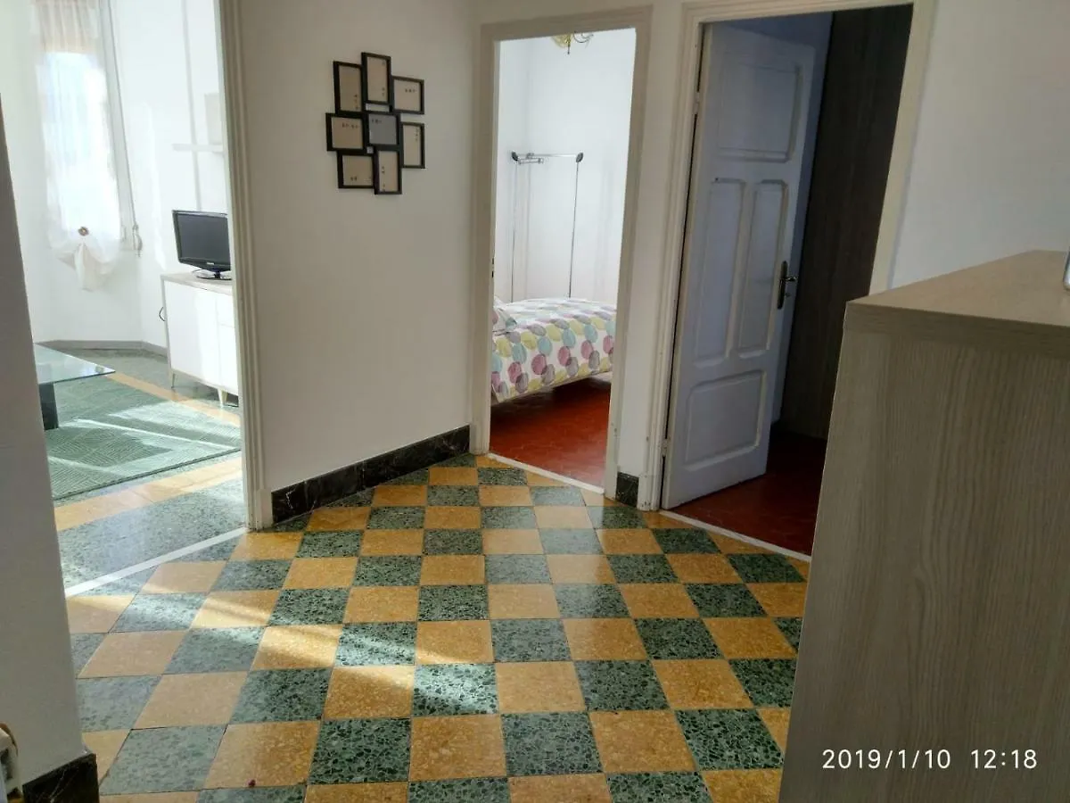 Holiday home Ca' Federica Villa Vallecrosia