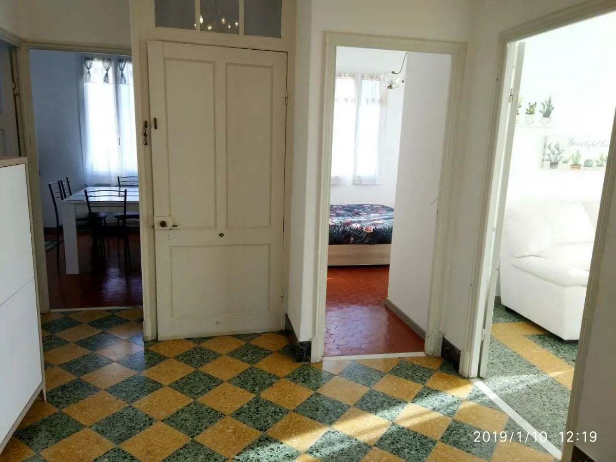 Holiday home Ca' Federica Villa Vallecrosia