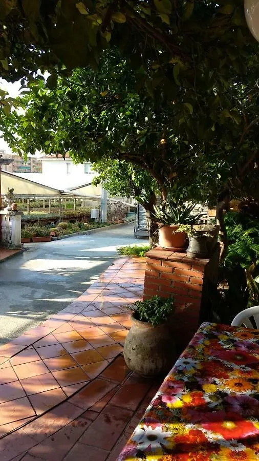 Holiday home Ca' Federica Villa Vallecrosia Italy