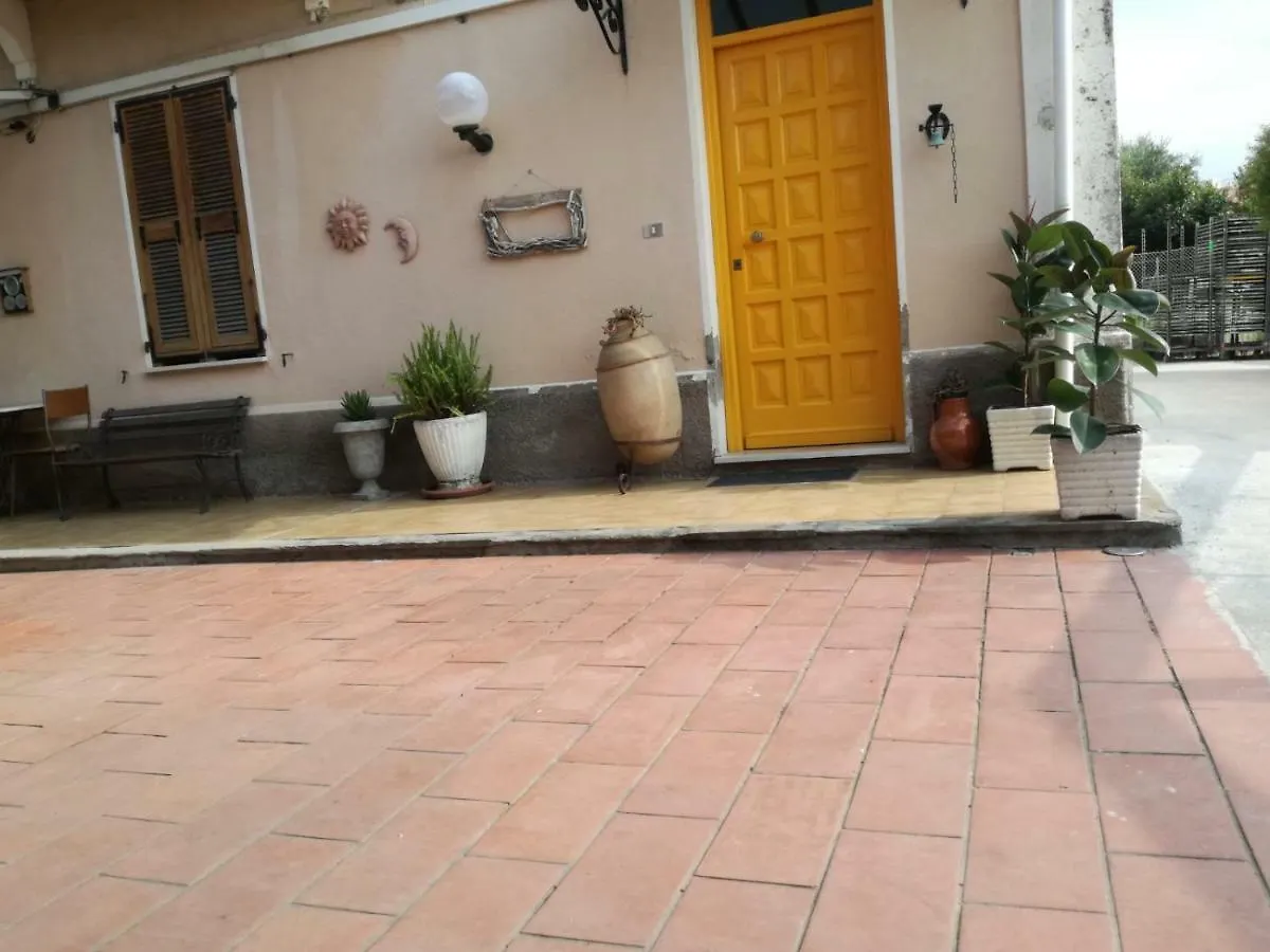 Ca' Federica Villa Vallecrosia Italy