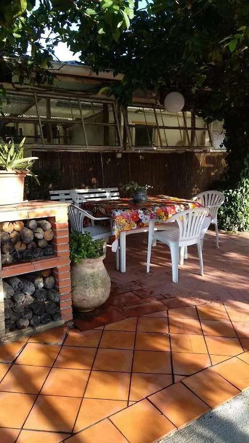 Ca' Federica Villa Vallecrosia