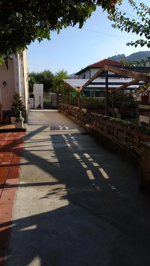 Ca' Federica Villa Vallecrosia Holiday home